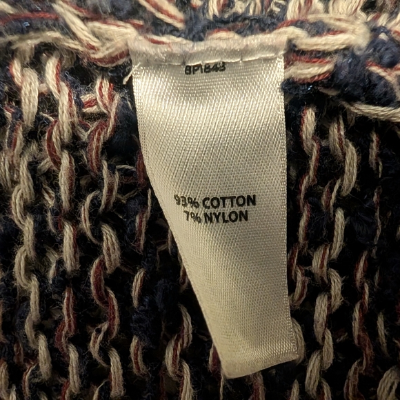 Rubbish Loose-Knit Cardigan - Picture 4 of 5